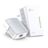 TP-LINK TL-WPA4221 KIT Powerline Kit AV600 + Wi-Fi 300Mbps