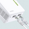 TP-LINK TL-WPA4221 KIT Powerline Kit AV600 + Wi-Fi 300Mbps