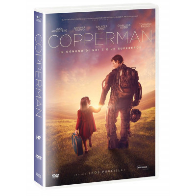 Copperman - DVD