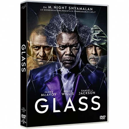 Glass - DVD