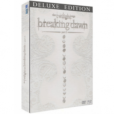 The Twilight Saga - Breaking Dawn - Parte 1 - (Ltd Deluxe Edition)