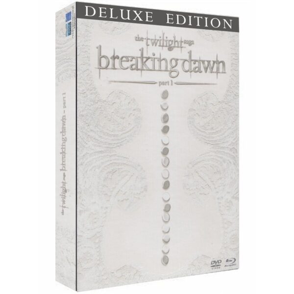 The Twilight Saga - Breaking Dawn - Parte 1 - (Ltd Deluxe Edition)
