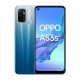 Oppo A53s Memoria 128GB, RAM 4GB, Fancy Blue