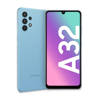 Samsung Galaxy A32 Memoria 128GB, RAM 4GB Blue
