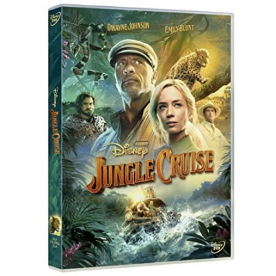 Jungle Cruise - DVD Disney