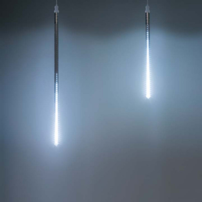 Lampada Effetto Cascata 65cm E27 - Bianco Freddo