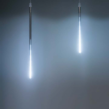 Lampada Effetto Cascata 65cm E27 - Bianco Freddo