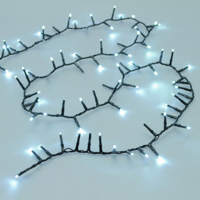 59320 Catena di Luci 20 m 1000 LED Bianco Freddo 59320 Catena di Luci 20 m 1000 LED Bianco Freddo