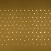 66281 Tenda Luminosa 500 LED Bianco Caldo 5 x 1m