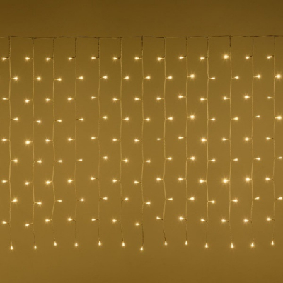 66281 Tenda Luminosa 500 LED Bianco Caldo 5 x 1m 66281 Tenda Luminosa 500 LED Bianco Caldo 5 x 1m
