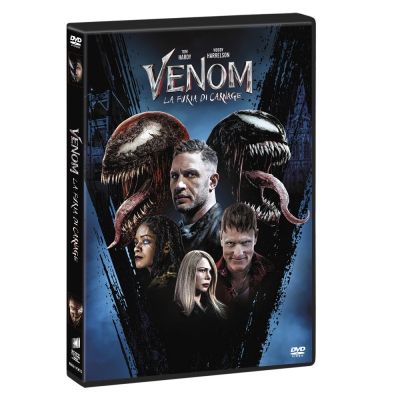 Venom - La Furia Di Carnage - DVD
