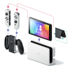 Nintendo Switch OLED Bianco/Nero