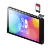 Nintendo Switch OLED Blu/Rosso