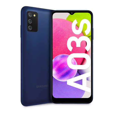 Samsung Galaxy A03s Memoria 32GB, RAM 3GB, Blu