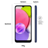 Samsung Galaxy A03s Memoria 32GB, RAM 3GB, Blu