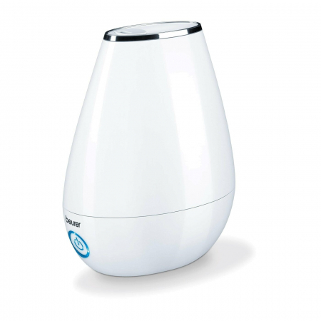 Beurer LB37 Umidificatore d'Aria Bianco
