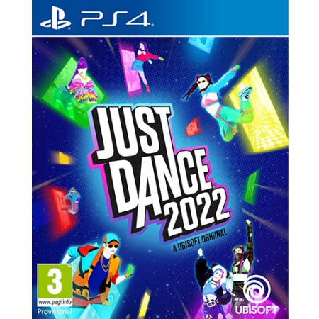 Just Dance 2022 - PS4