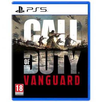 Call Of Duty: Vanguard - PS5