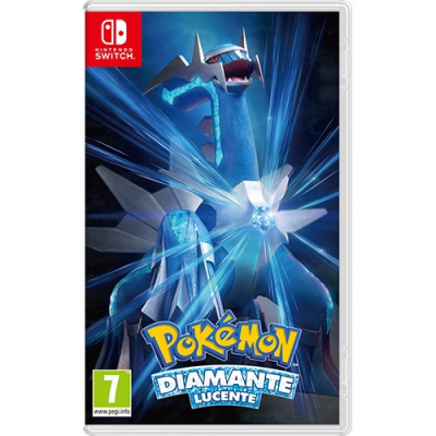 Pokemon Diamante Lucente - Nintendo Switch