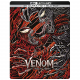 Venom - La Furia Di Carnage Steelbook (Blu-Ray 4K Ultra HD+Blu-Ray)