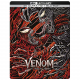 Venom - La Furia Di Carnage Steelbook (Blu-Ray 4K Ultra HD+Blu-Ray)