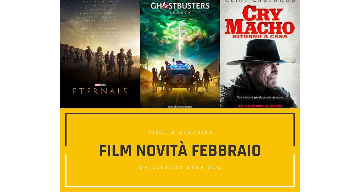 Film Febbraio