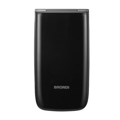 Brondi Magnum 4 Nero Fronte Brondi Magnum 4 Nero Fronte