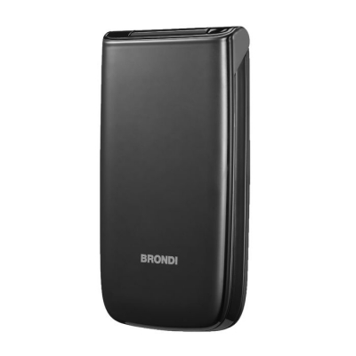 Brondi Magnum 4 Nero Profilo Brondi Magnum 4 Nero Profilo