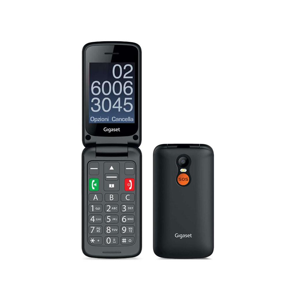 Gigaset GL590 Nero