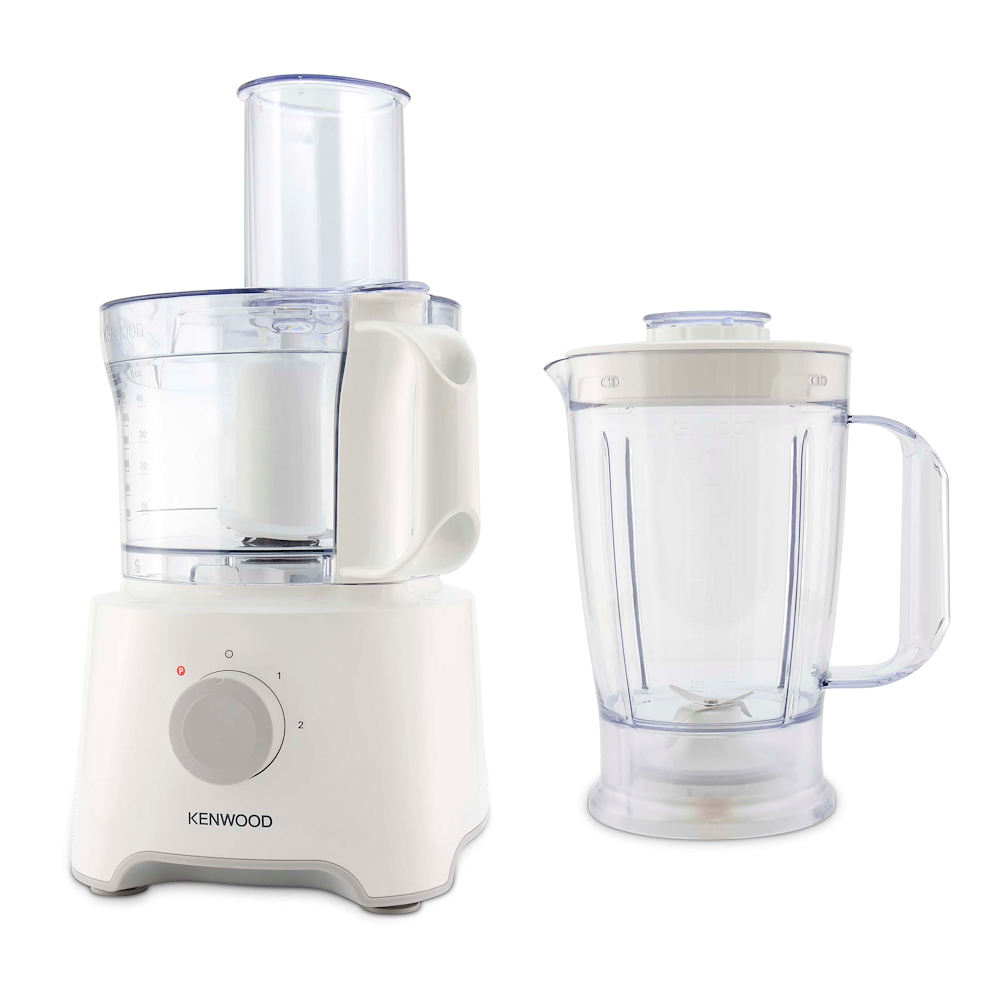 Kenwood FDP301WH Robot da cucina 800W 2.1L Bianco