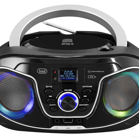 CMP 588 DAB front CMP 588 DAB front