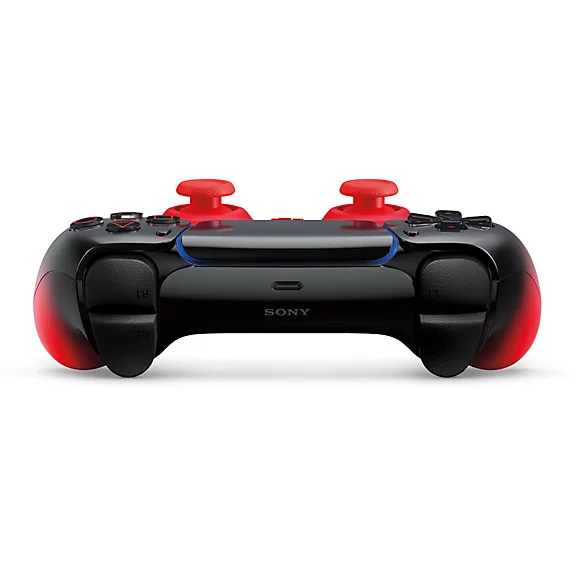 techno red ps5 controller techno red ps5 controller