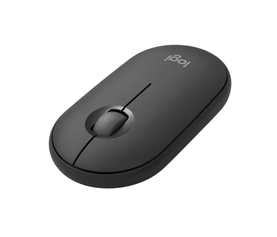 LOGITECH-NERO-LATO LOGITECH-NERO-LATO