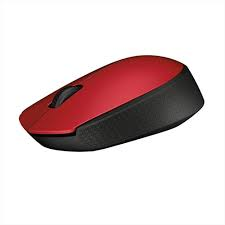 LOGITECH-ROSSO-LATO LOGITECH-ROSSO-LATO