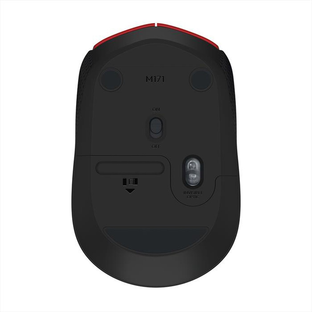 LOGITECH-ROSSO-SOTTO LOGITECH-ROSSO-SOTTO