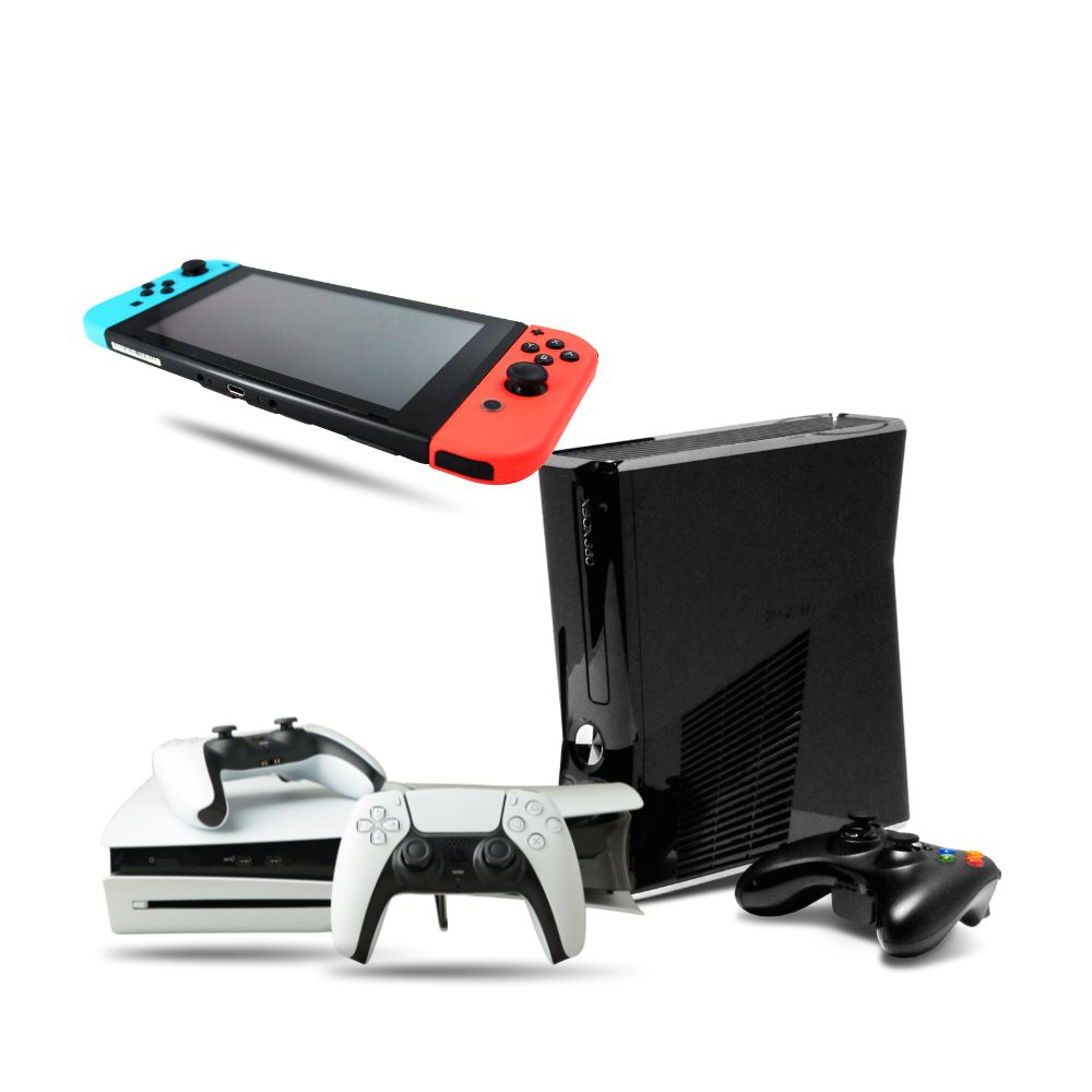 Console e Gaming