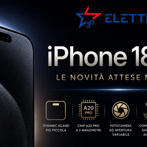 iPhone 18 Pro: cosa aspettarsi dal nuovo top di gamma Apple