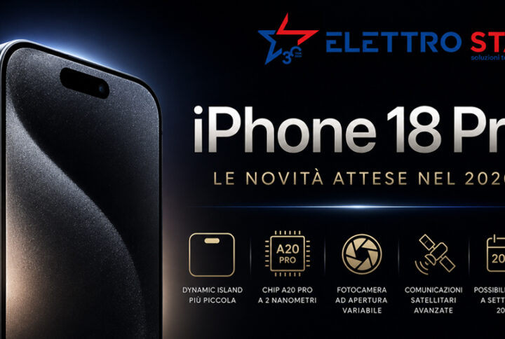 iPhone 18 Pro: cosa aspettarsi dal nuovo top di gamma Apple
