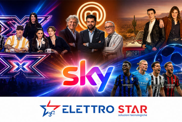 Sky autunno 2026: scopri le novità!