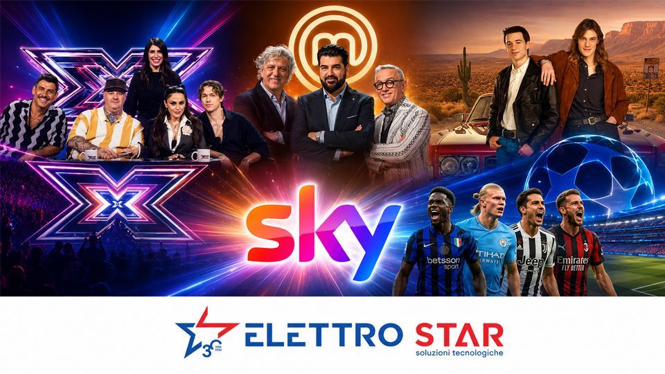 Sky autunno 2026: scopri le novità!