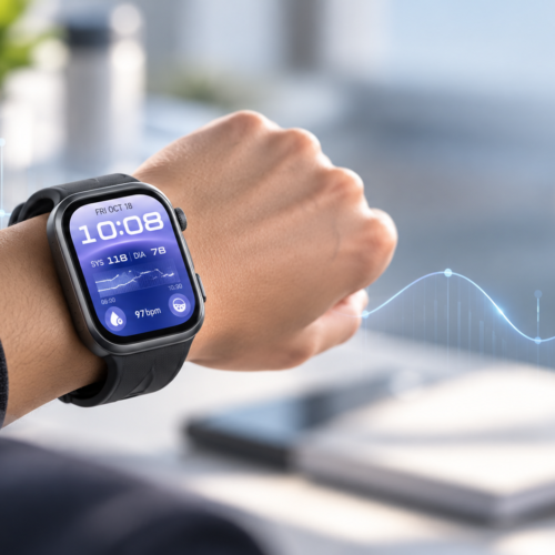 Smartwatch e salute: Huawei Watch D3 misura la pressione dal polso